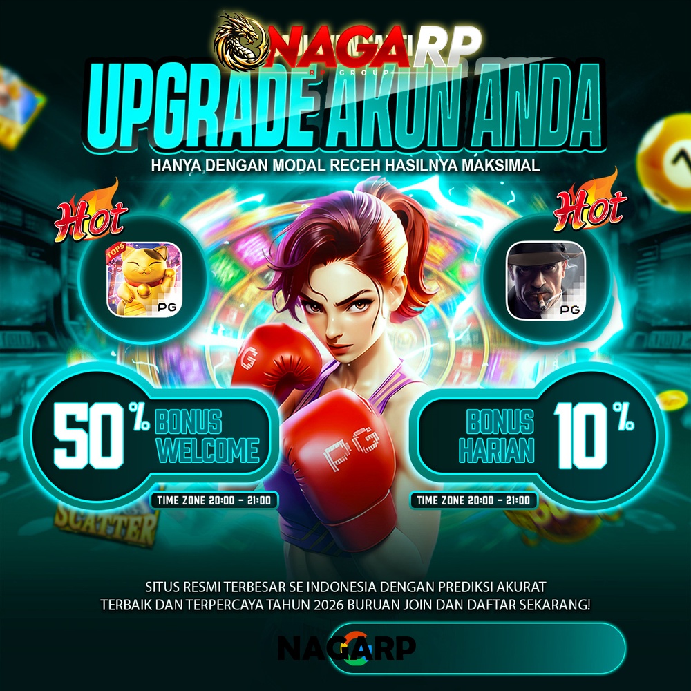 NAGARP: Konsep Digital Modern untuk Menjelajahi Konten Interaktif